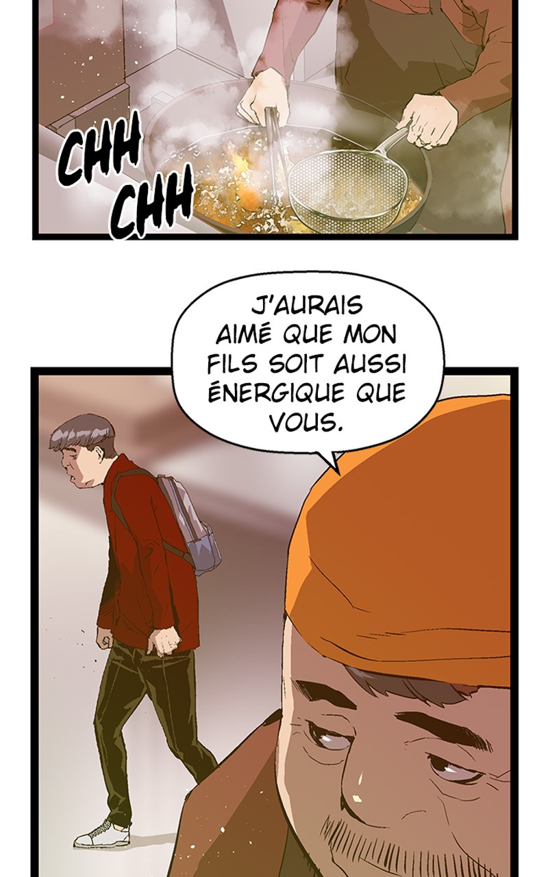 Read Weak Hero FR Manga Online