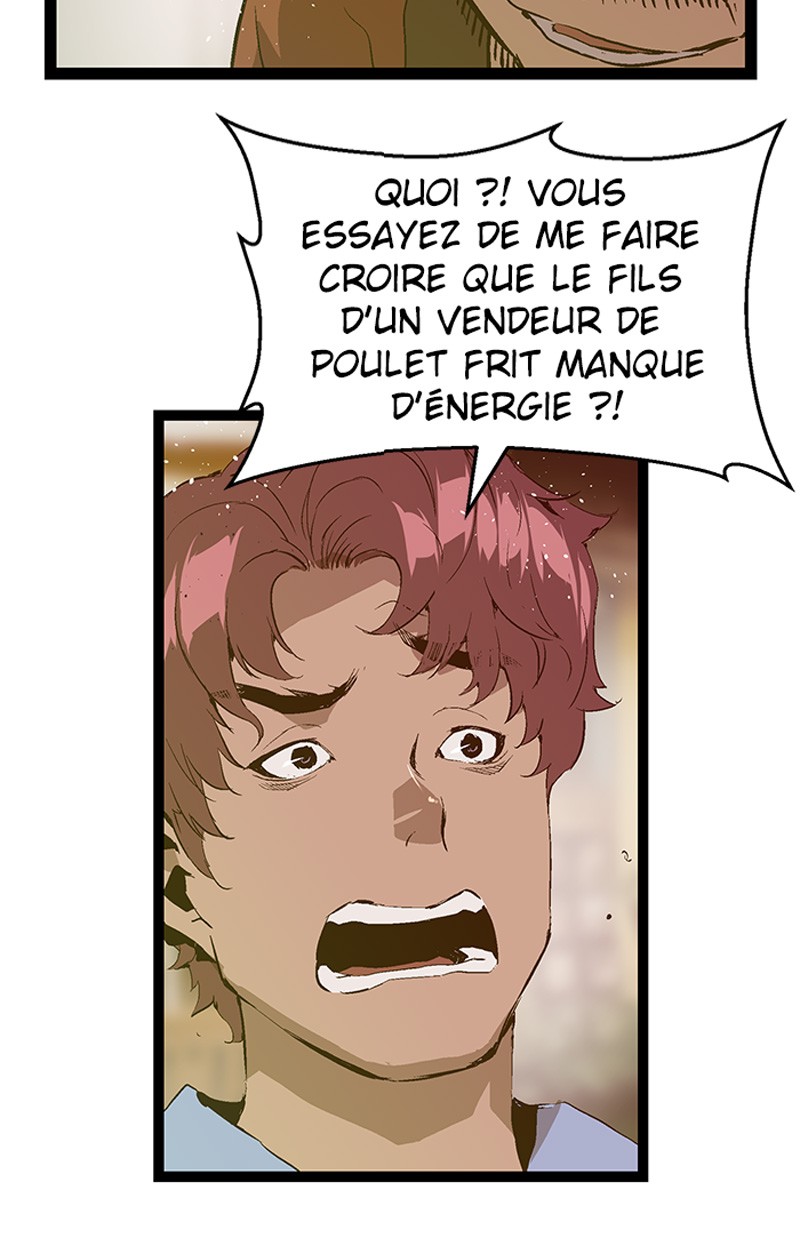 Read Weak Hero FR Manga Online