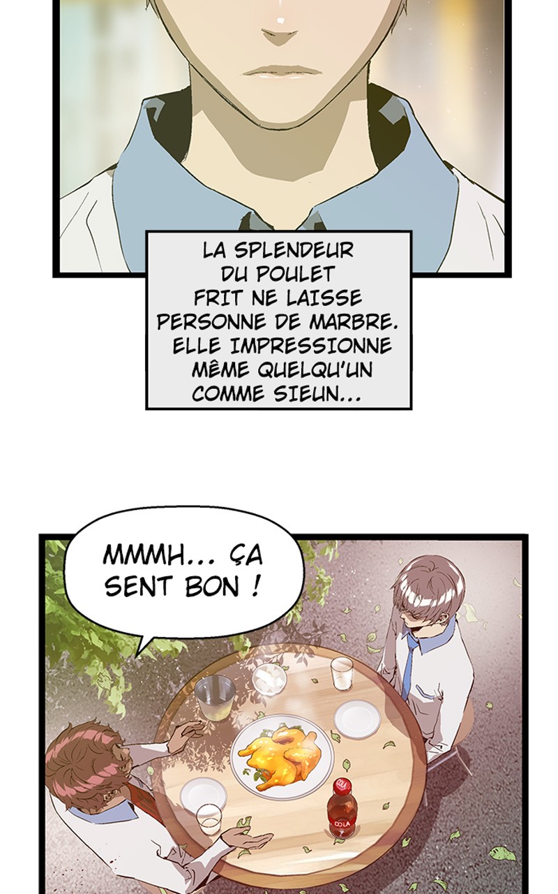 Read Weak Hero FR Manga Online