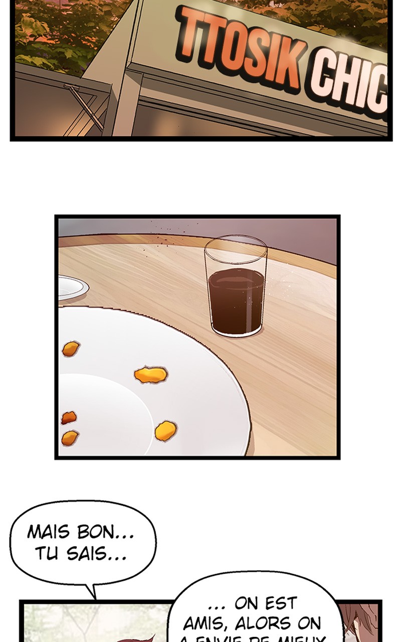 Read Weak Hero FR Manga Online