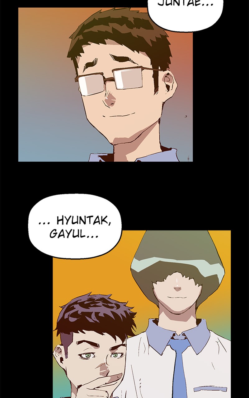 Read Weak Hero FR Manga Online