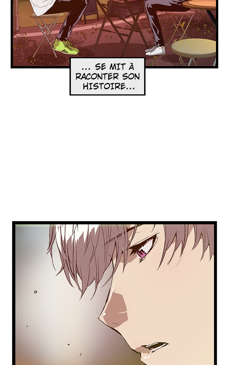 Read Weak Hero FR Manga Online