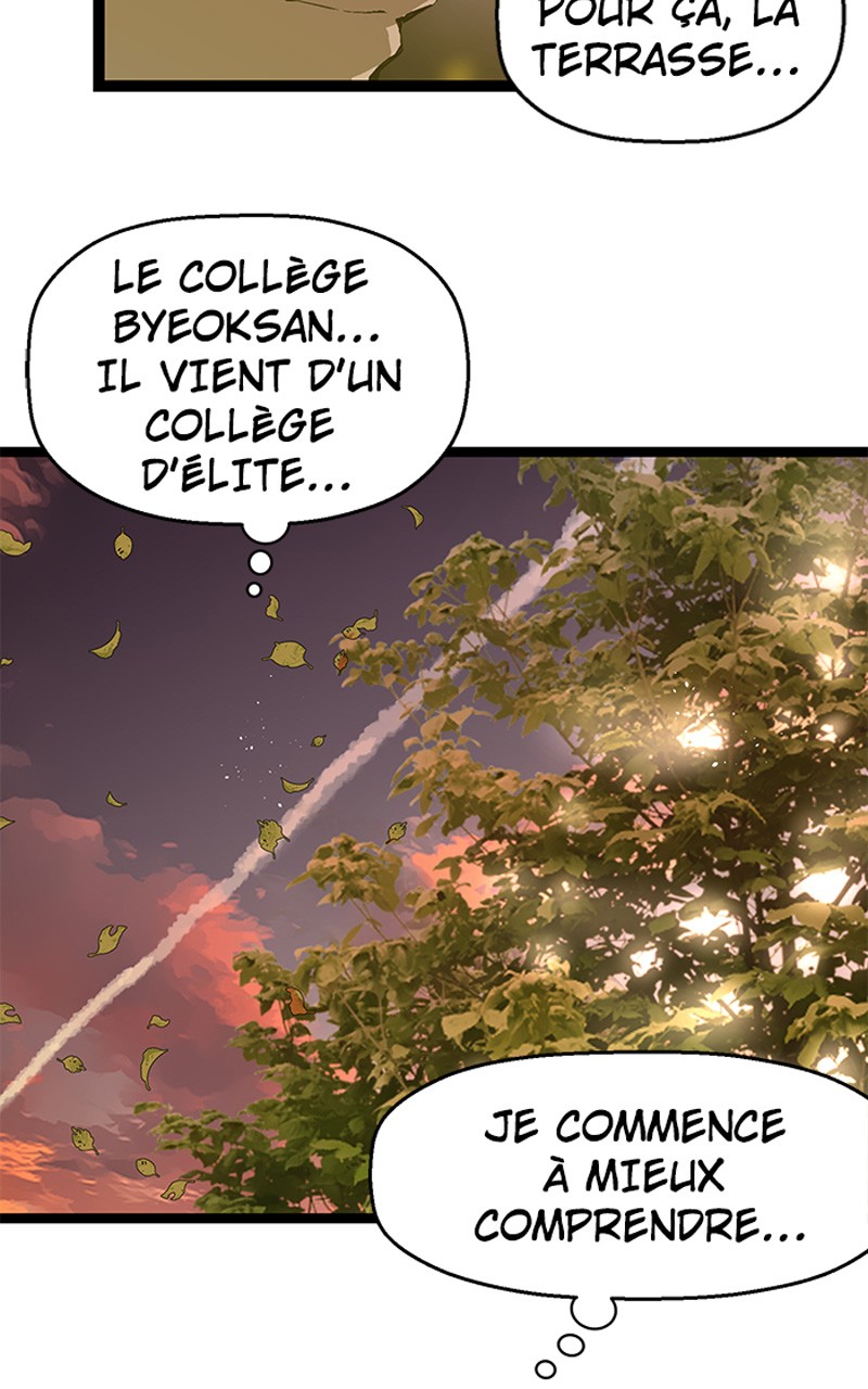 Read Weak Hero FR Manga Online