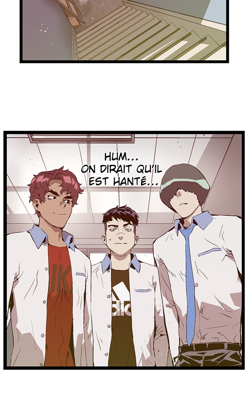 Read Weak Hero FR Manga Online