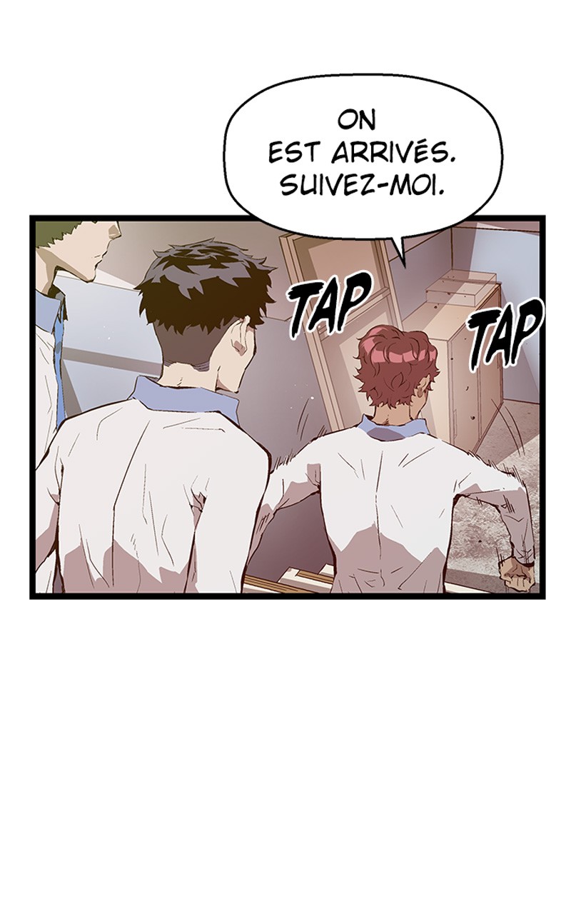 Read Weak Hero FR Manga Online