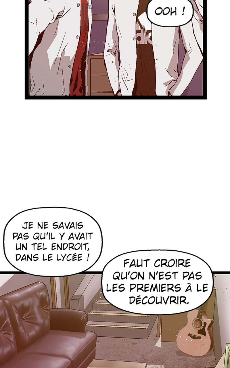 Read Weak Hero FR Manga Online