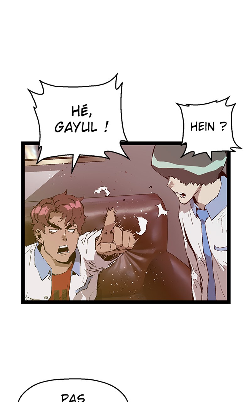 Read Weak Hero FR Manga Online