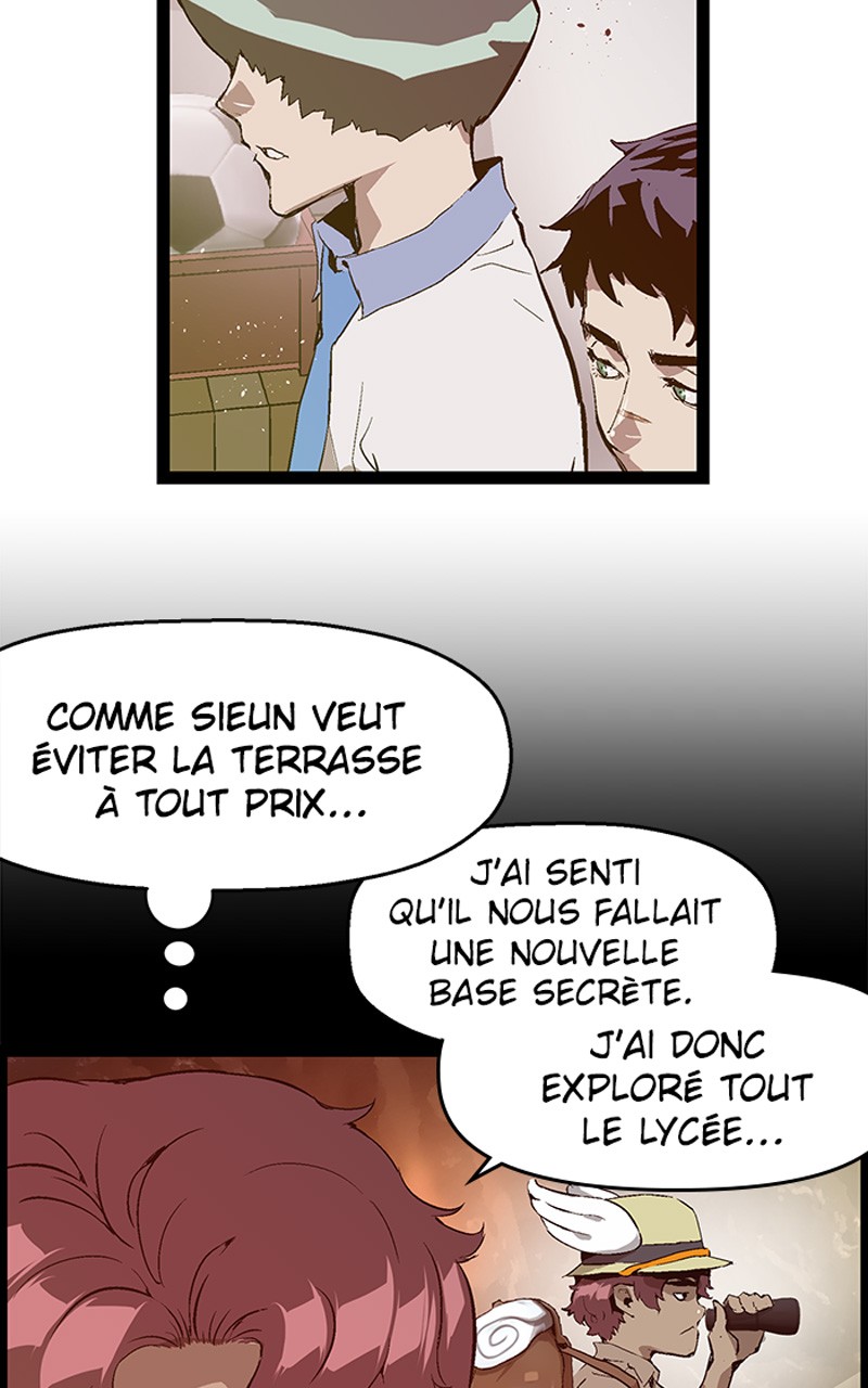 Read Weak Hero FR Manga Online