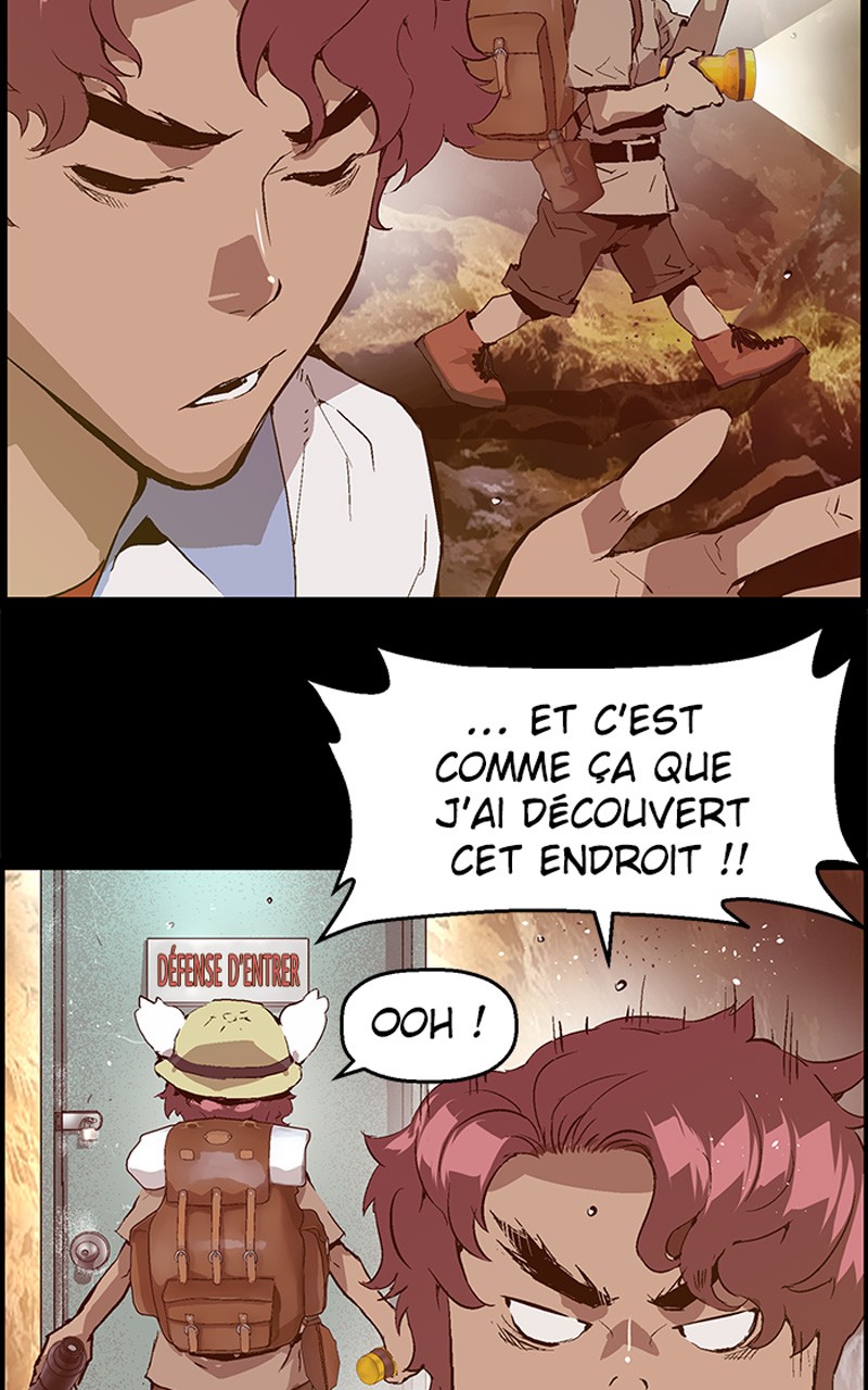 Read Weak Hero FR Manga Online