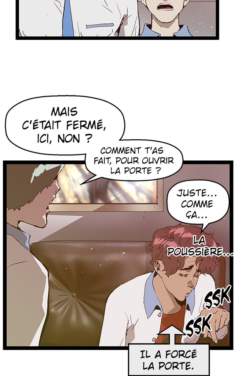 Read Weak Hero FR Manga Online