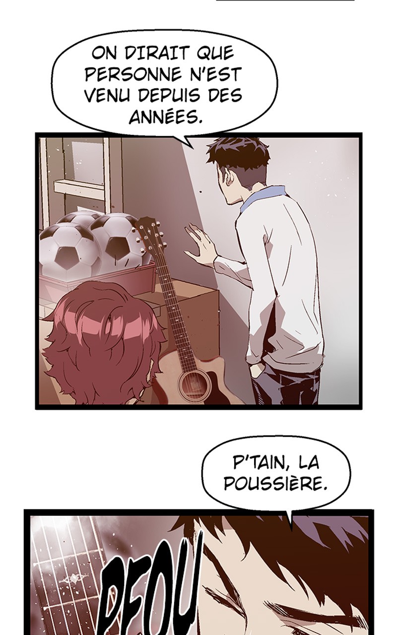 Read Weak Hero FR Manga Online