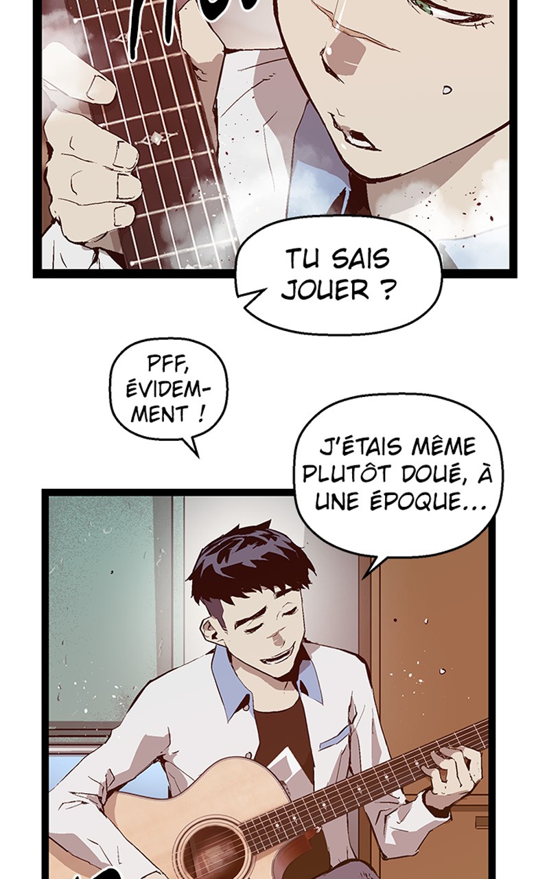 Read Weak Hero FR Manga Online