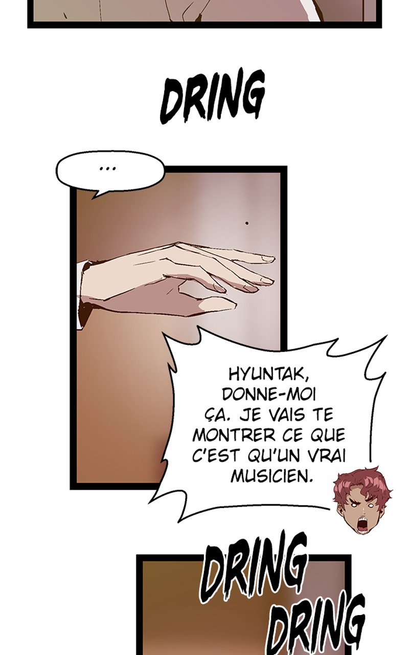 Read Weak Hero FR Manga Online