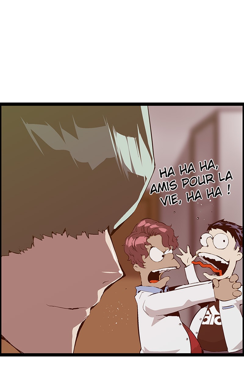 Read Weak Hero FR Manga Online