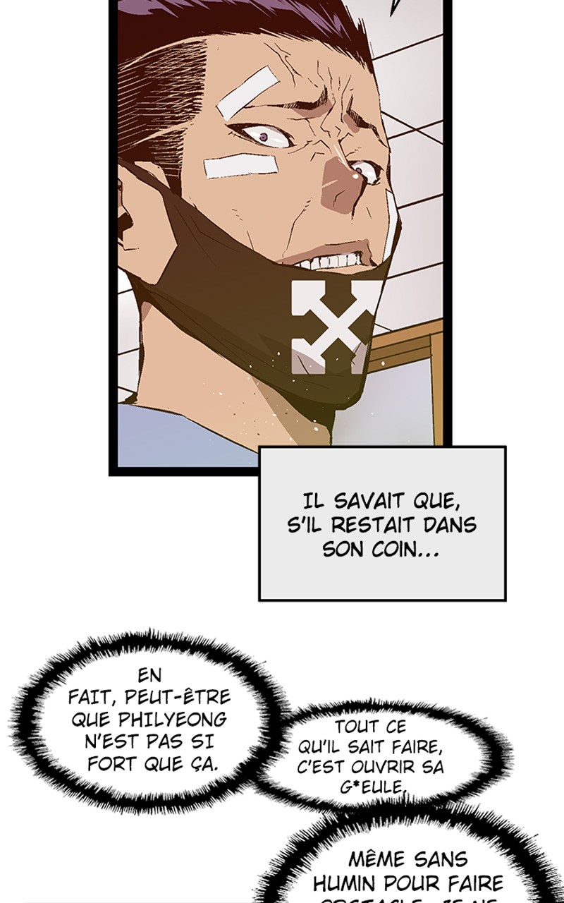 Read Weak Hero FR Manga Online