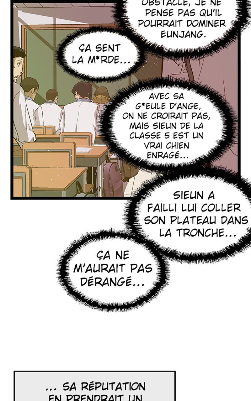 Read Weak Hero FR Manga Online