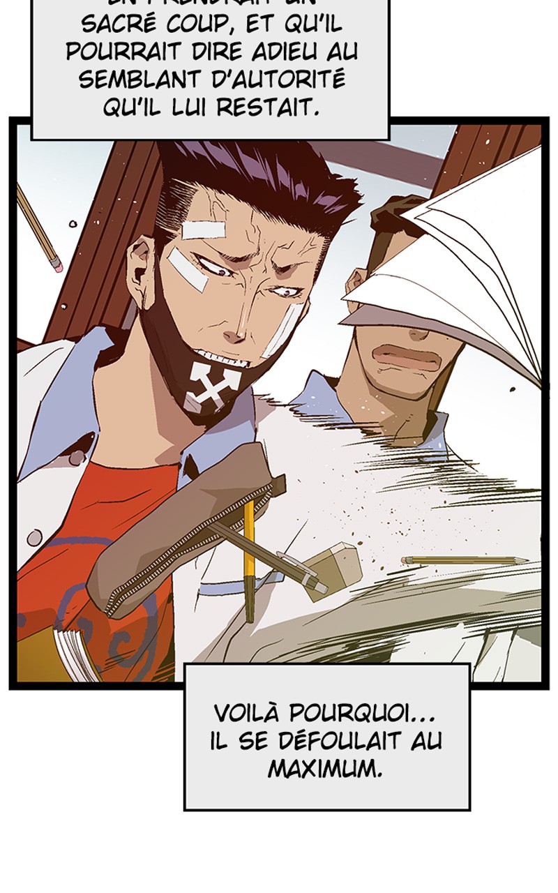 Read Weak Hero FR Manga Online