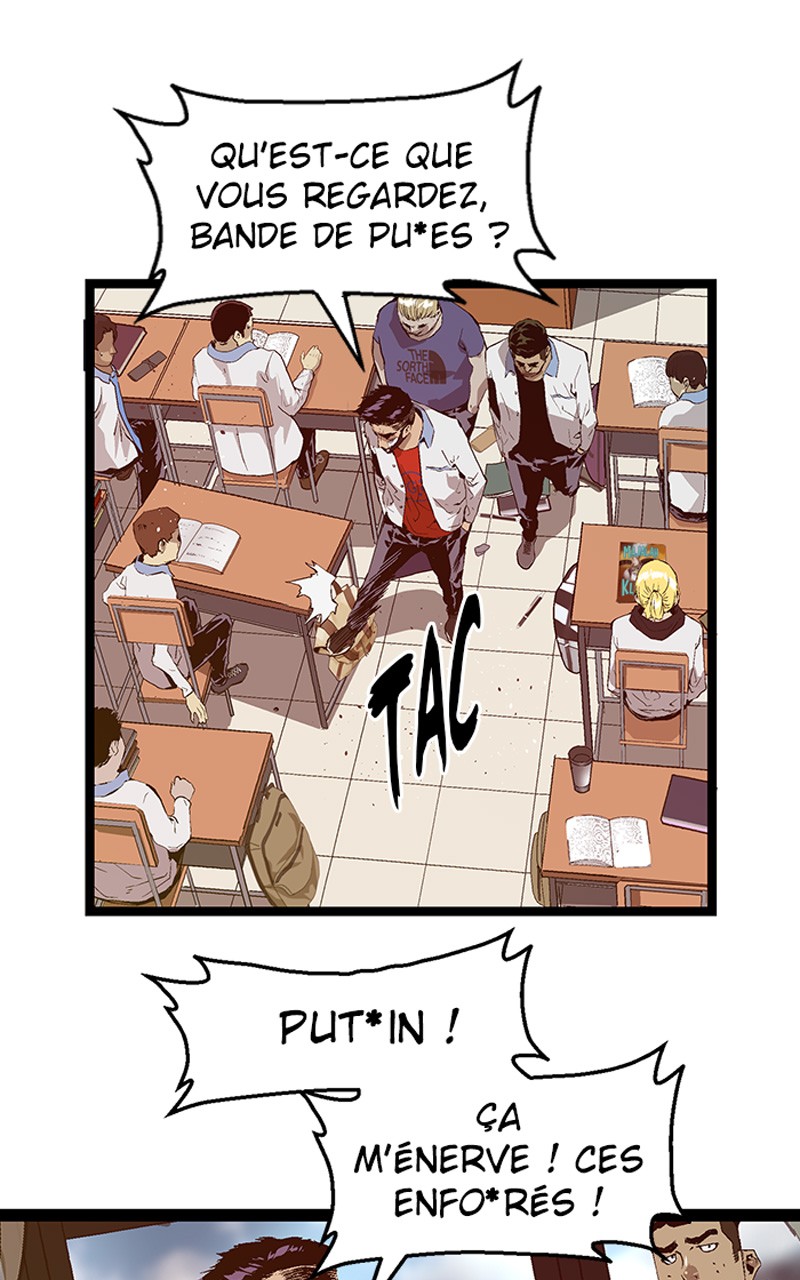 Read Weak Hero FR Manga Online