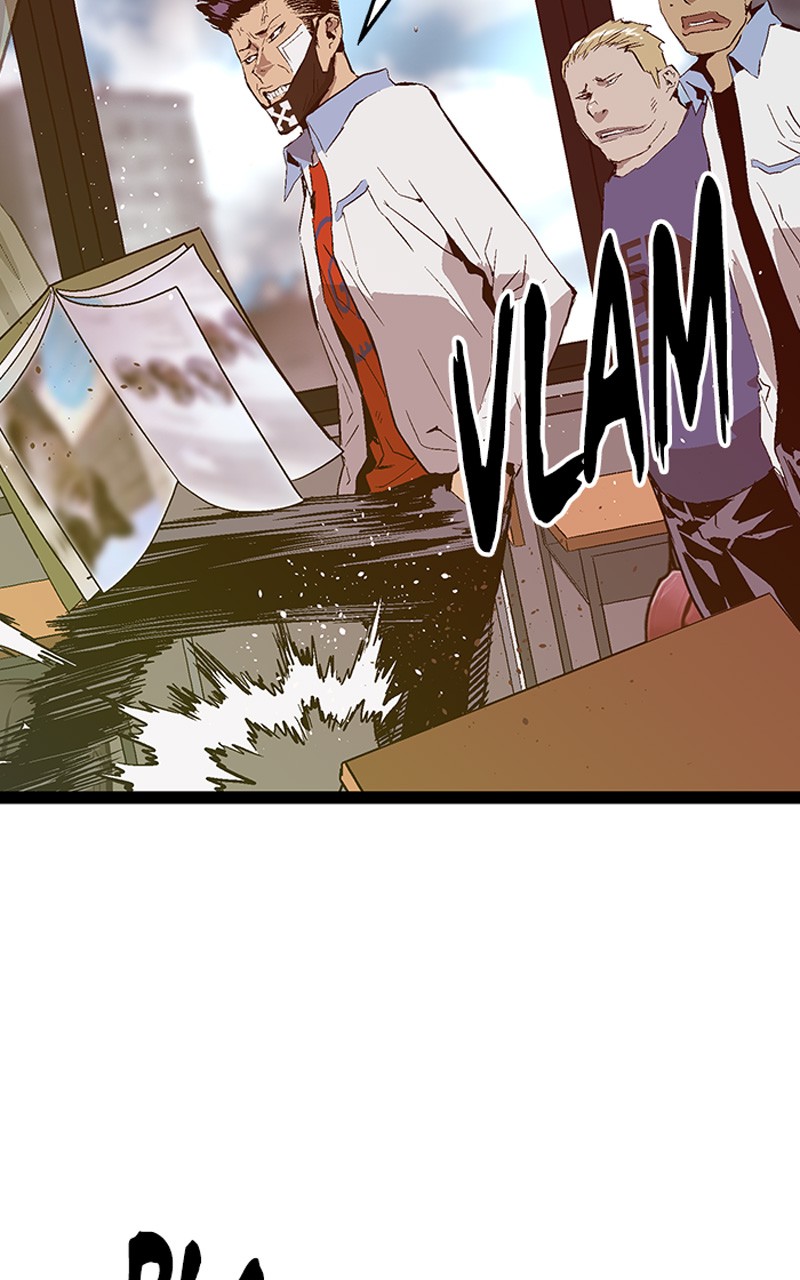 Read Weak Hero FR Manga Online