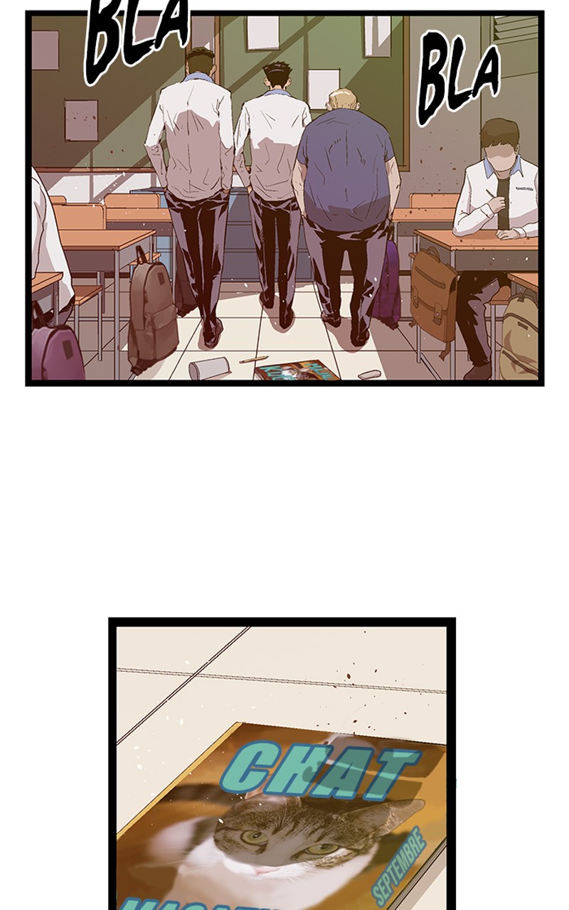 Read Weak Hero FR Manga Online