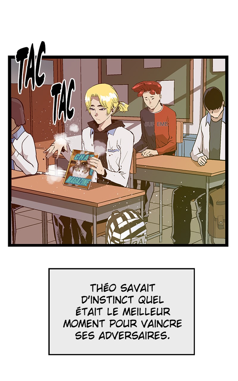 Read Weak Hero FR Manga Online