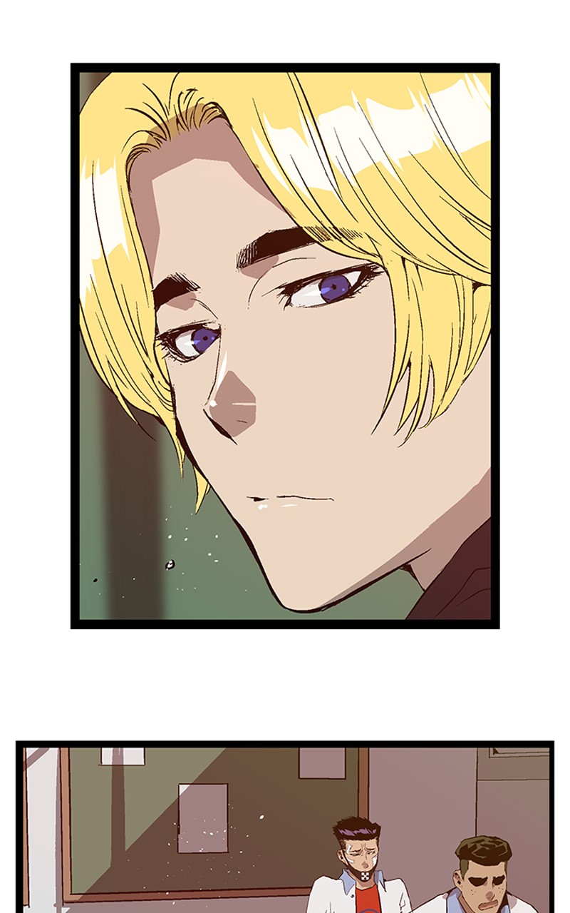Read Weak Hero FR Manga Online
