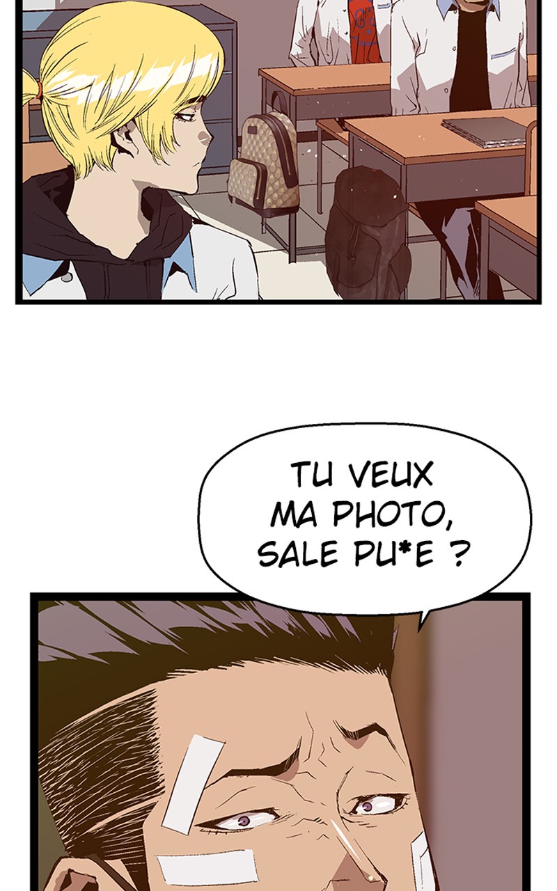 Read Weak Hero FR Manga Online