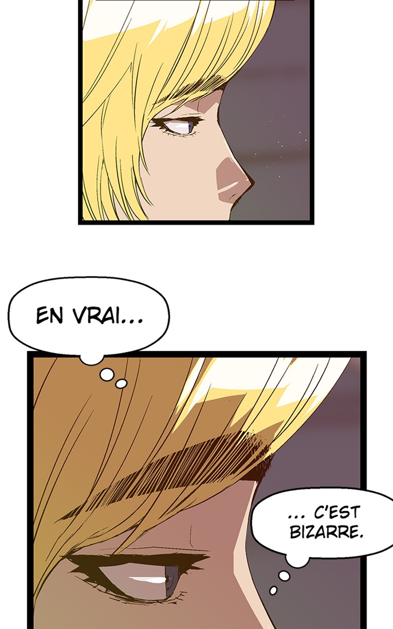 Read Weak Hero FR Manga Online