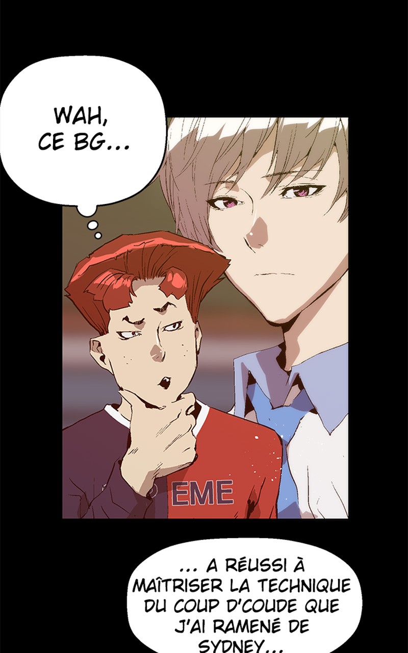 Read Weak Hero FR Manga Online