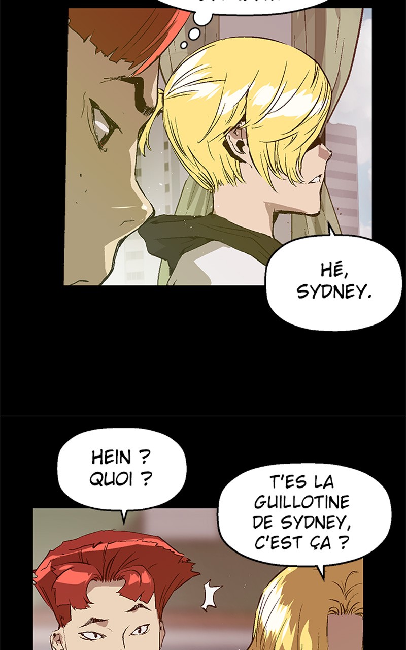 Read Weak Hero FR Manga Online