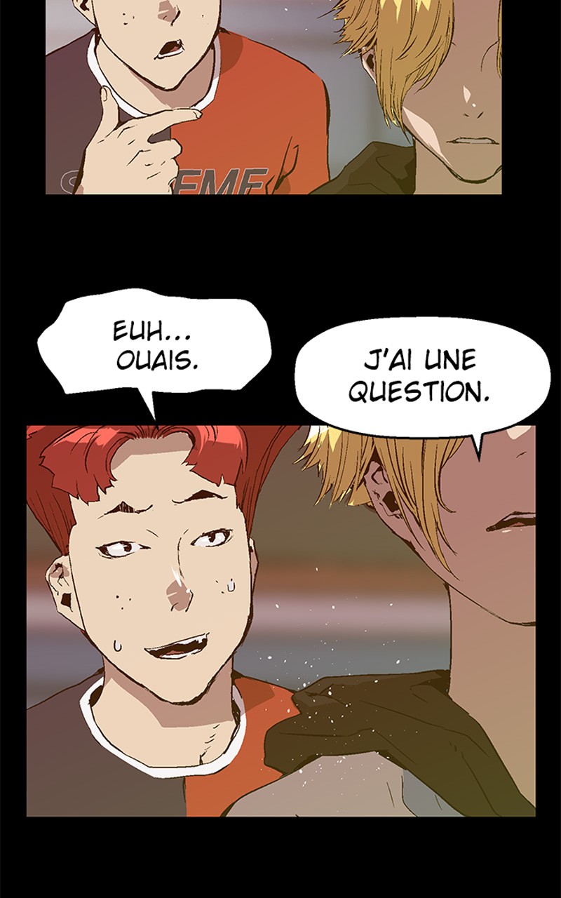 Read Weak Hero FR Manga Online