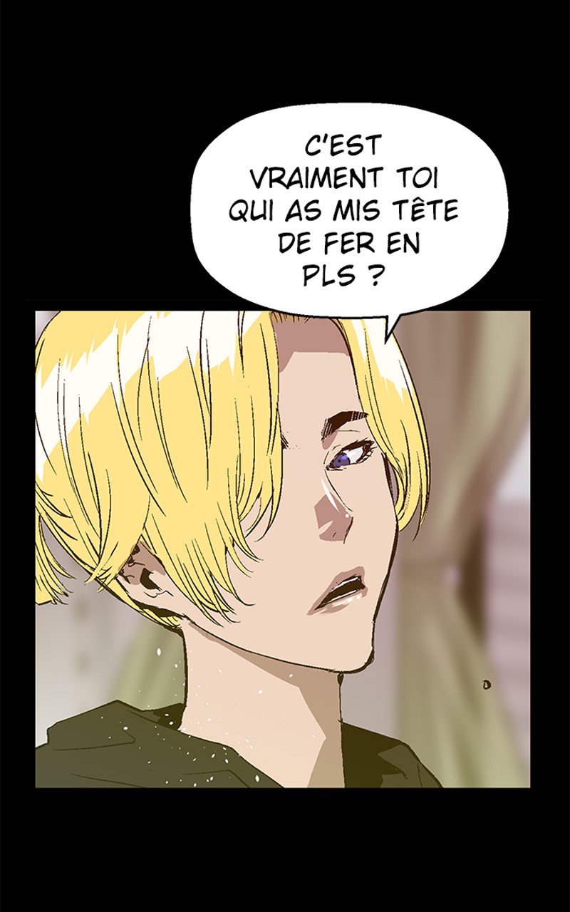 Read Weak Hero FR Manga Online