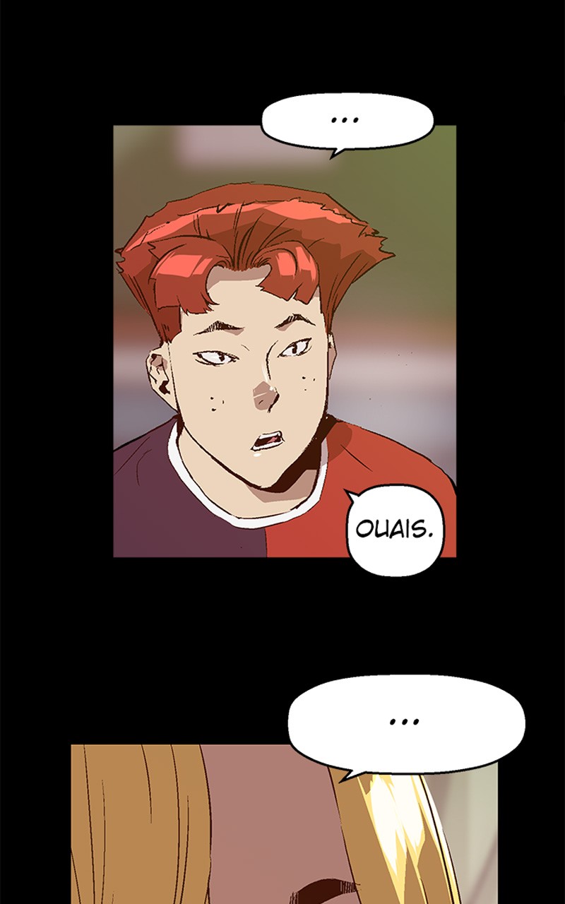 Read Weak Hero FR Manga Online