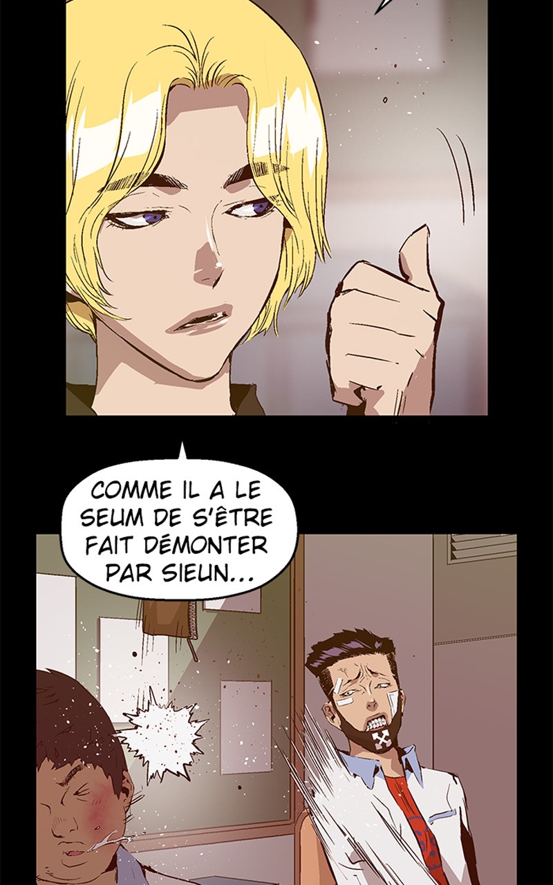Read Weak Hero FR Manga Online