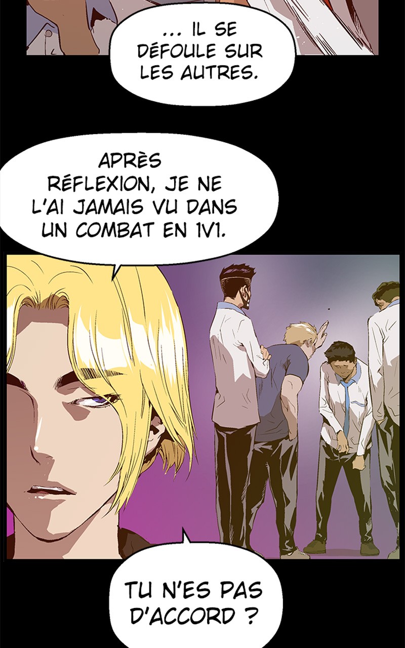 Read Weak Hero FR Manga Online