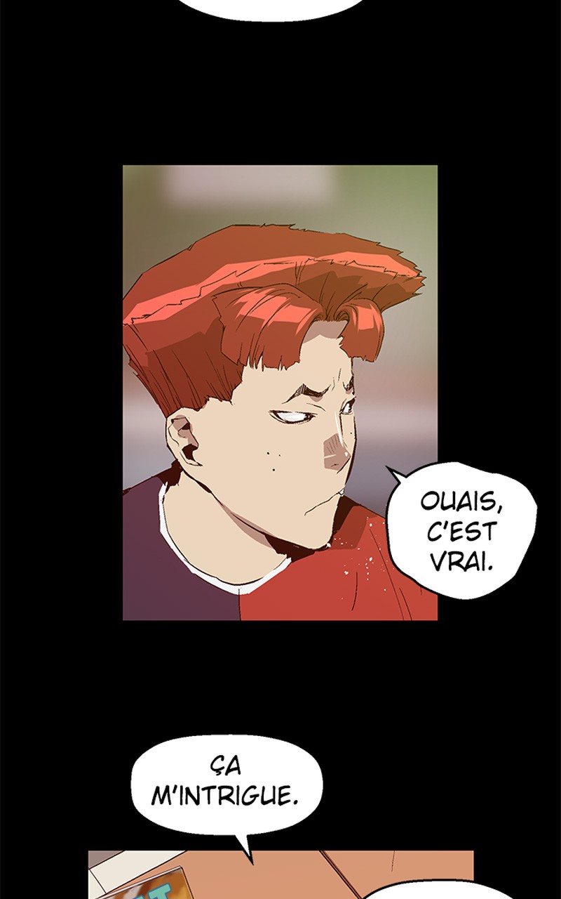 Read Weak Hero FR Manga Online