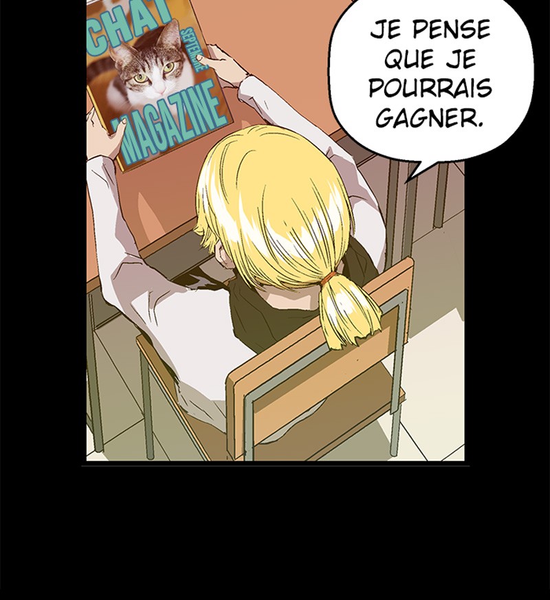 Read Weak Hero FR Manga Online