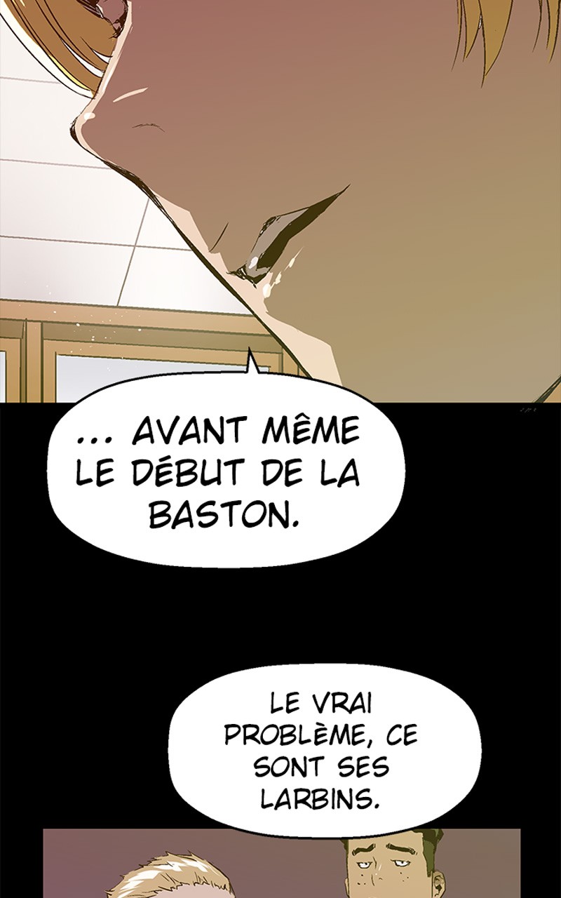 Read Weak Hero FR Manga Online