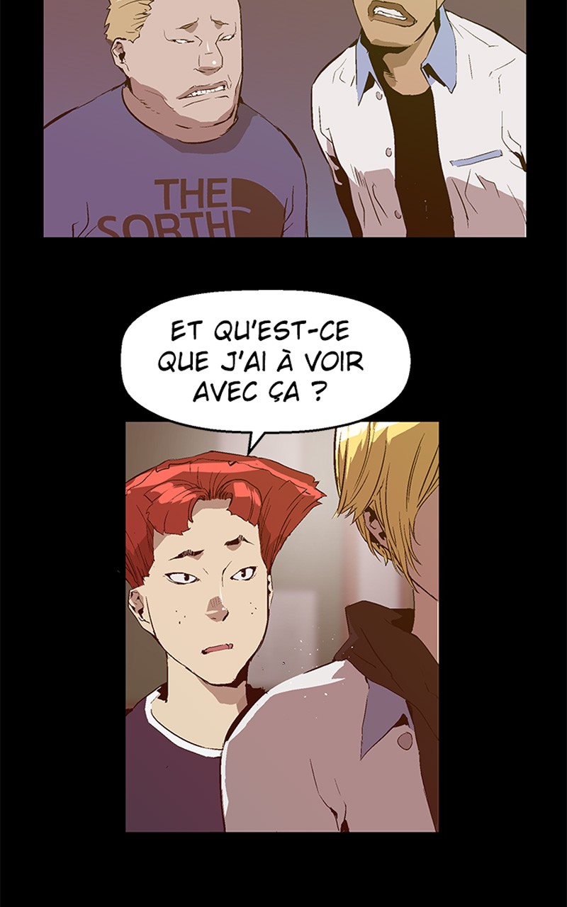 Read Weak Hero FR Manga Online