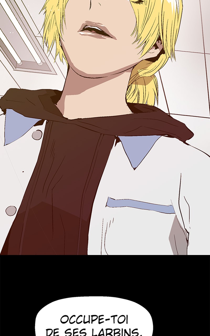 Read Weak Hero FR Manga Online