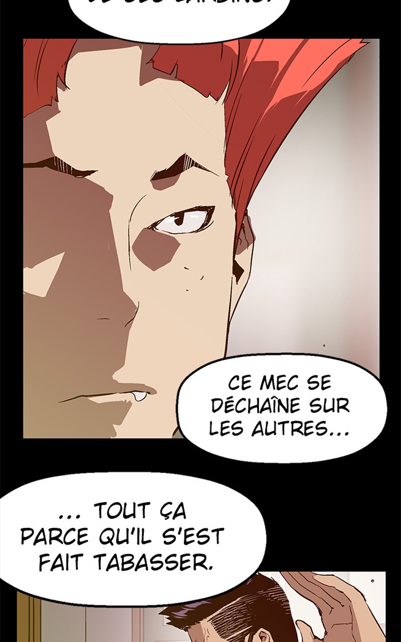 Read Weak Hero FR Manga Online