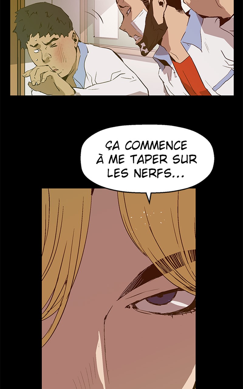 Read Weak Hero FR Manga Online