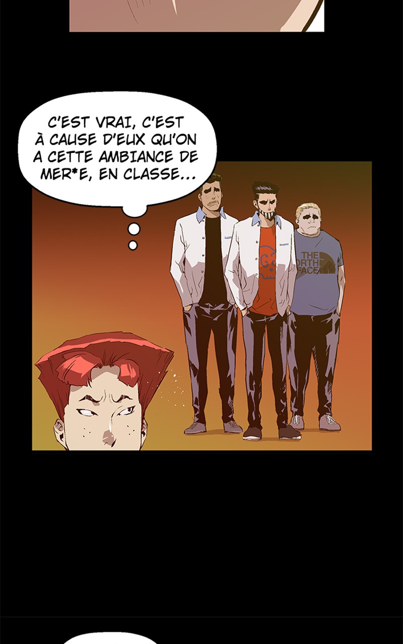 Read Weak Hero FR Manga Online