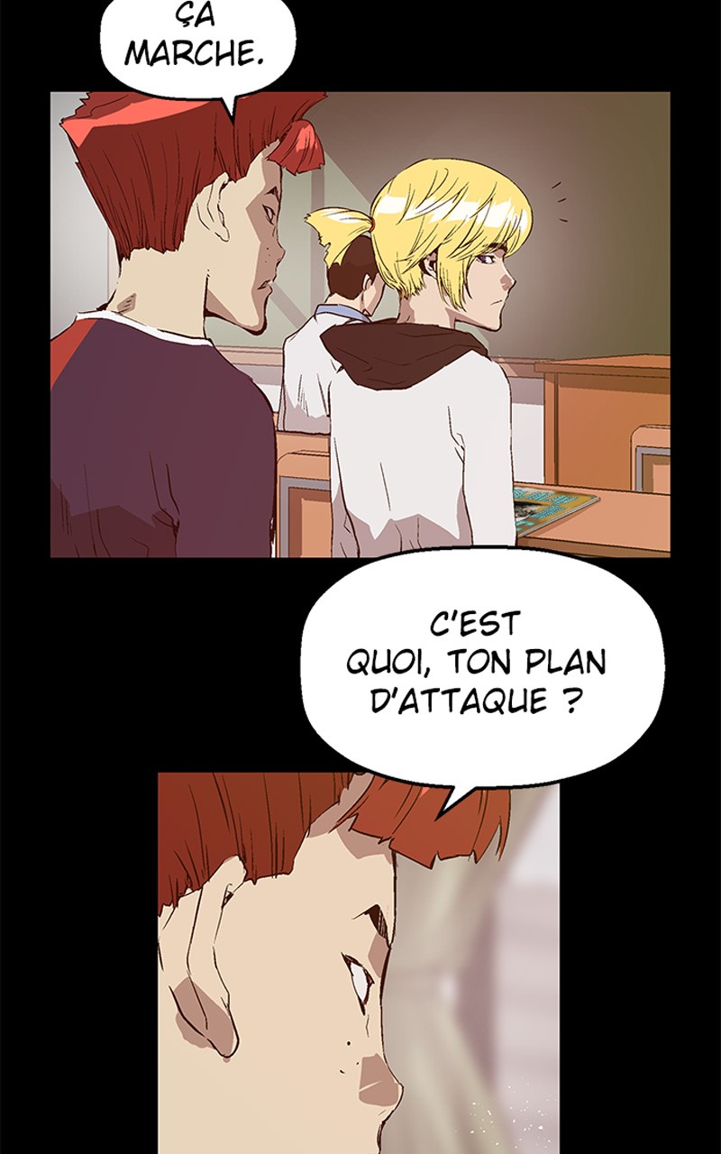 Read Weak Hero FR Manga Online