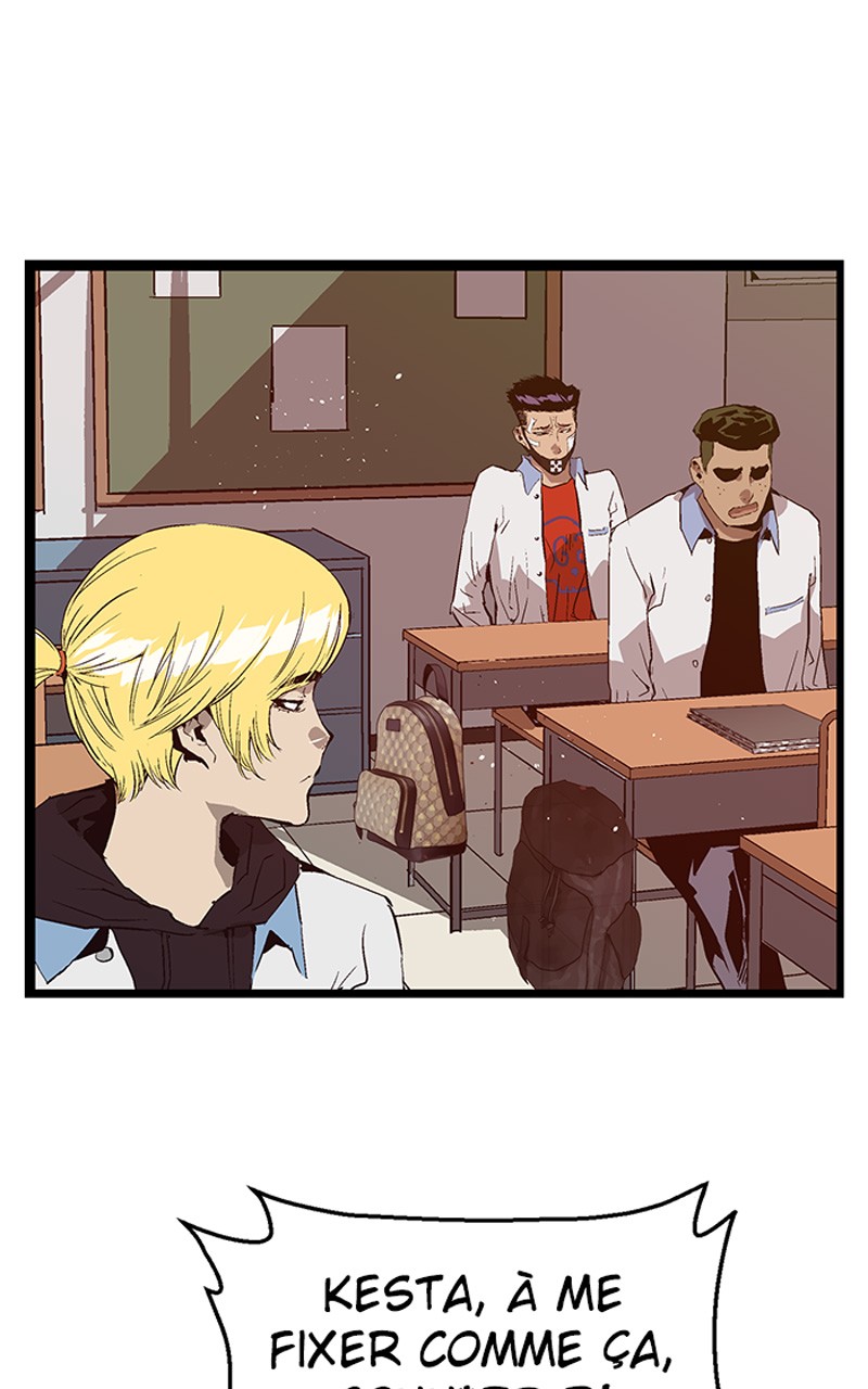 Read Weak Hero FR Manga Online