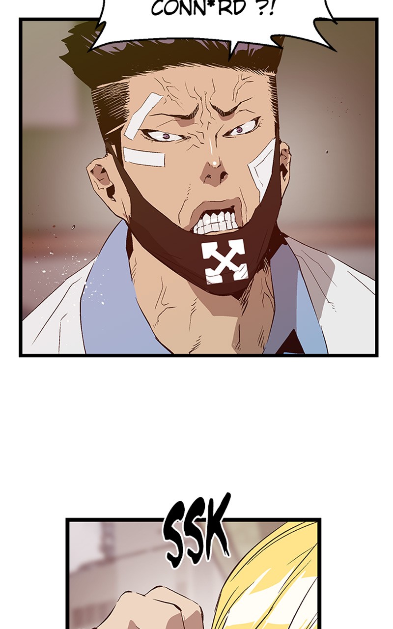 Read Weak Hero FR Manga Online
