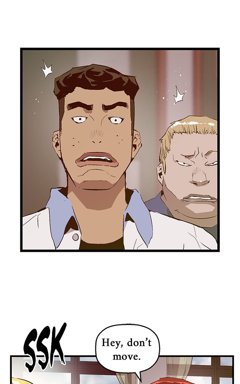 Read Weak Hero FR Manga Online