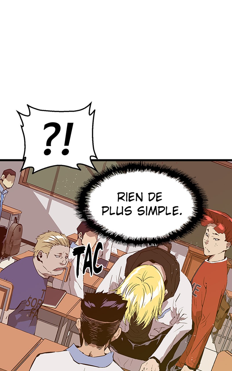 Read Weak Hero FR Manga Online