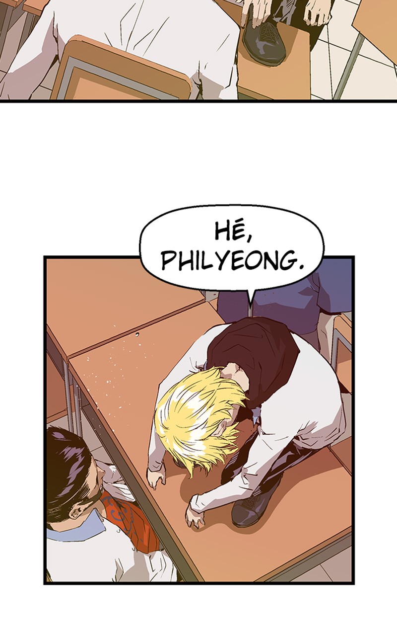 Read Weak Hero FR Manga Online