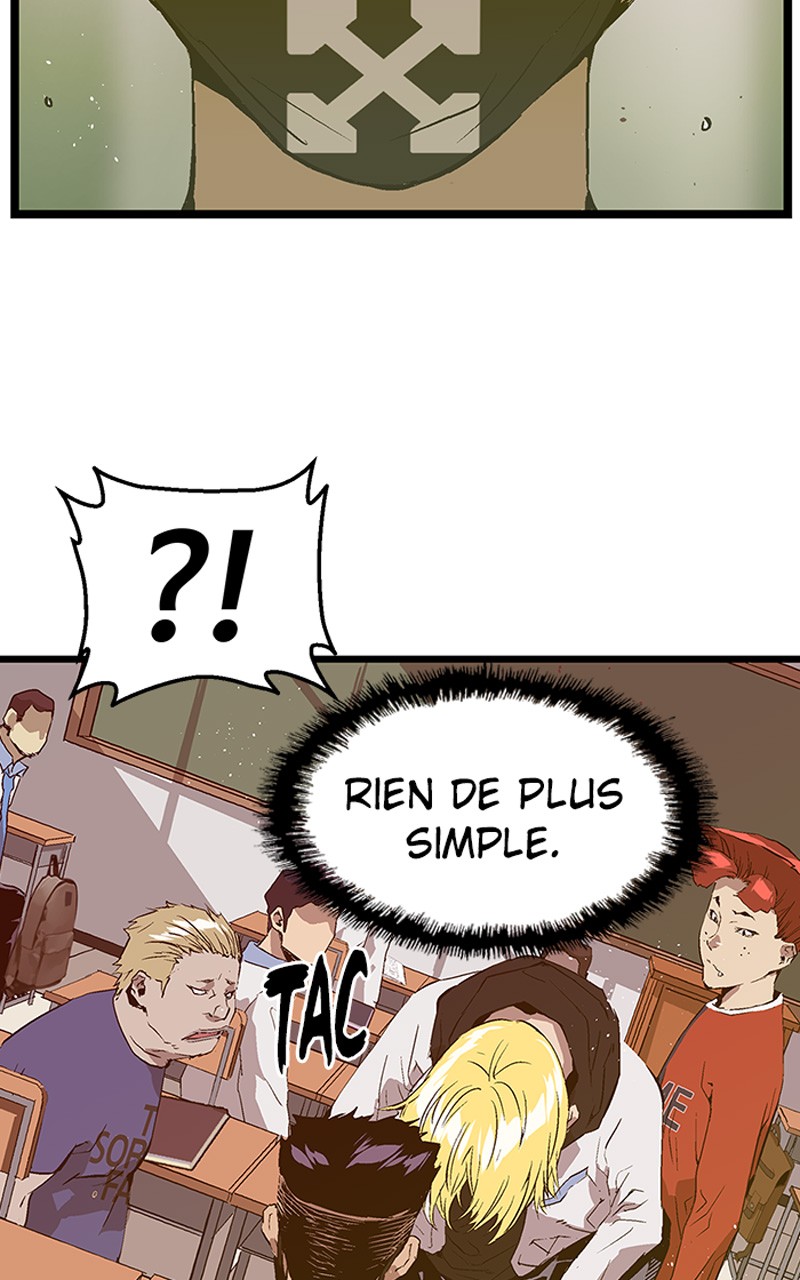 Read Weak Hero FR Manga Online